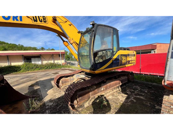 Leasing of JCB JS 200 JCB JS 200: picture 3