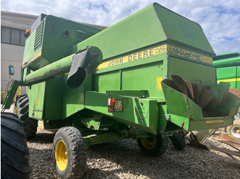 Combine harvester John Deere 1177: picture 4 Combine harvester John Deere 1177: picture 4