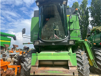 Combine harvester John Deere 1177: picture 2 Combine harvester John Deere 1177: picture 2