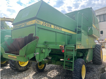 Combine harvester John Deere 1177: picture 5 Combine harvester John Deere 1177: picture 5