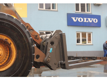 Forks for Loader Balavto STONE BLOCKS FORKS for loaders: picture 3 Forks for Loader Balavto STONE BLOCKS FORKS for loaders: picture 3