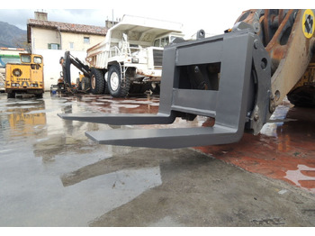 Forks for Loader Balavto STONE BLOCKS FORKS for loaders: picture 5 Forks for Loader Balavto STONE BLOCKS FORKS for loaders: picture 5