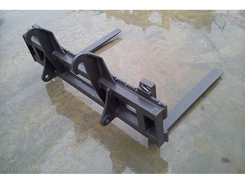 New Forks for Loader Balavto pallet forks for loaders: picture 2 New Forks for Loader Balavto pallet forks for loaders: picture 2