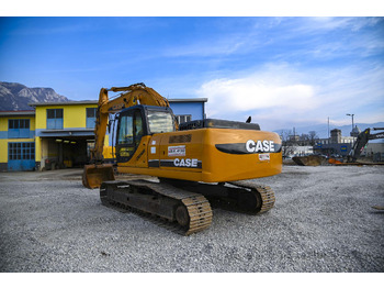 Crawler excavator CASE CX240B: picture 5