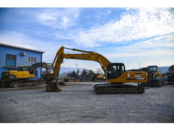 Crawler excavator CASE CX240B: picture 3