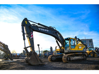 Crawler excavator VOLVO EC360