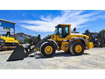 Leasing of VOLVO L120H VOLVO L120H: picture 3 Leasing of VOLVO L120H VOLVO L120H: picture 3