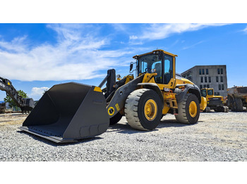 Leasing of VOLVO L120H VOLVO L120H: picture 2 Leasing of VOLVO L120H VOLVO L120H: picture 2