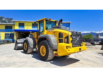 Leasing of VOLVO L120H VOLVO L120H: picture 5 Leasing of VOLVO L120H VOLVO L120H: picture 5