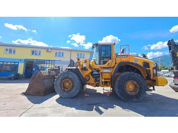Wheel loader Volvo L150H: picture 2 Wheel loader Volvo L150H: picture 2