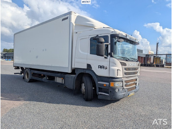 Box truck Box Truck Scania P320 4X2 with tail lift: picture 2