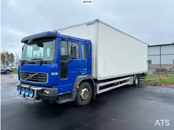 Box truck VOLVO FL6