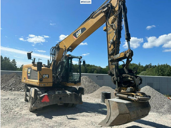 Excavator CATERPILLAR M314F