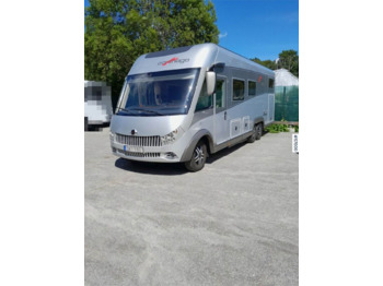 Campervan Carthago CARTHAGO CHIC E-LINE I55 XL LINER: picture 1