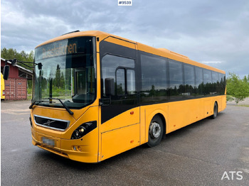 City bus VOLVO