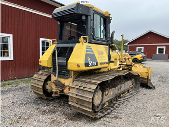 Bulldozer Crawler bulldoozer  KOMATSU D51PX-22: picture 3