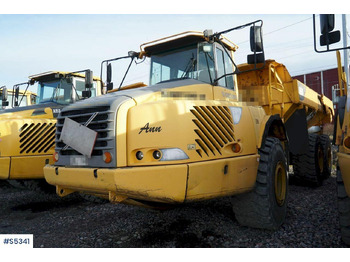 Dumper VOLVO A35D