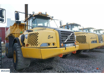 Dumper VOLVO A40D