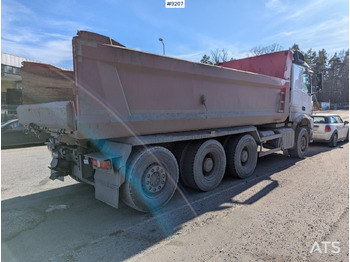 Tipper Dump / tipper truck Mercedes Benz Arocs 3253 8X4: picture 3