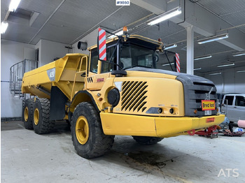 Articulated dump truck VOLVO A25D