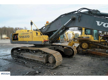 Excavator EXCAVATOR Volvo EC460BLC  WITH BUCKET: picture 2