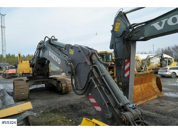 Excavator EXCAVATOR Volvo EC460BLC  WITH BUCKET: picture 4