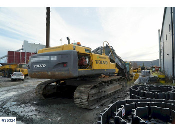 Excavator EXCAVATOR Volvo EC460BLC  WITH BUCKET: picture 3