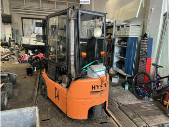 LPG forklift Forklift, Hyster, Petrol powerd: picture 5 LPG forklift Forklift, Hyster, Petrol powerd: picture 5