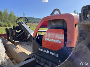 Plate compactor HUSQVARNA