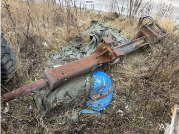 Hydraulic hammer HAMMER