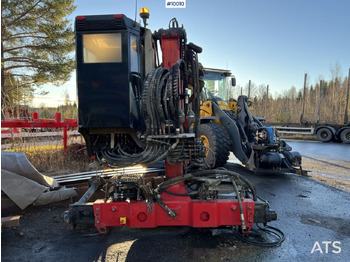 Truck mounted crane LOGLIFT 125Z Timmerkran: picture 4