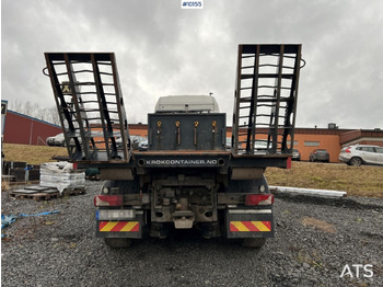 Flatbed body Machine bed/ Swap body: picture 2 Flatbed body Machine bed/ Swap body: picture 2