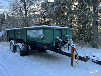 Tipper trailer