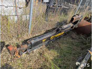 Truck mounted crane PALFINGER