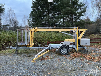 Trailer mounted boom lift Skylift - Omme Mini-12: picture 2