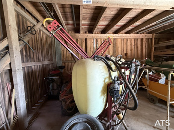 Tractor mounted sprayer HARDI