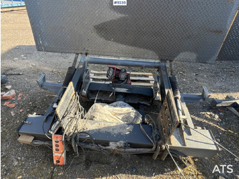 Tail lift Tail Lift Zepro Z2000-175MA: picture 4