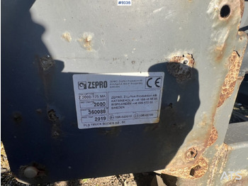 Tail lift Tail Lift Zepro Z2000-175MA: picture 5