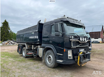 Tipper VOLVO FM 400