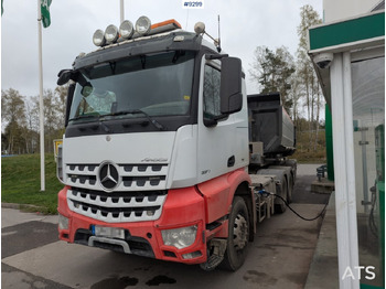 Tractor unit MERCEDES-BENZ Arocs 3351