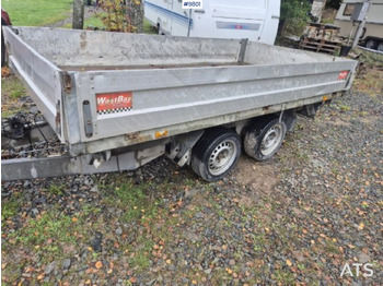 Tipper trailer AGADOS
