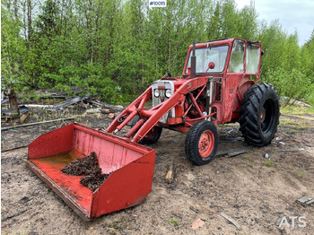 Farm tractor VALMET