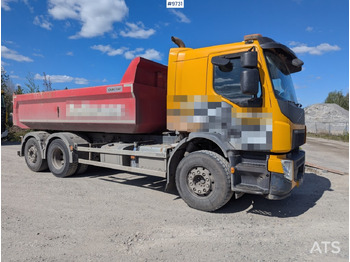 Tipper VOLVO FE