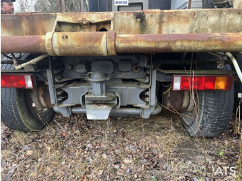 Cab chassis truck VOLVO FH16