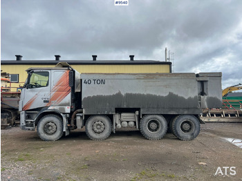 Tipper Volvo FH16 8*4 Tipper/Mining truck: picture 4