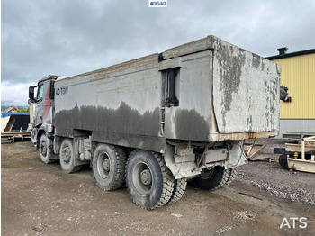 Tipper Volvo FH16 8*4 Tipper/Mining truck: picture 3
