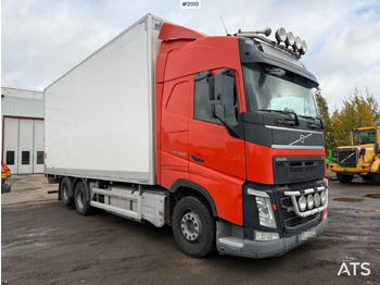 Box truck Volvo FH500 with Narko trailer: picture 2 Box truck Volvo FH500 with Narko trailer: picture 2
