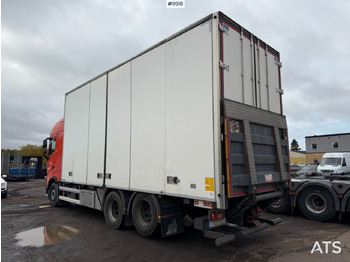 Box truck Volvo FH500 with Narko trailer: picture 4 Box truck Volvo FH500 with Narko trailer: picture 4