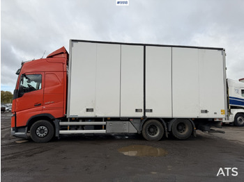 Box truck Volvo FH500 with Narko trailer: picture 3 Box truck Volvo FH500 with Narko trailer: picture 3