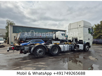 Cab chassis truck DAF XF480 SSC BDF *Retarder/Lift/ACC/2xTank/AHK/LDW: picture 3